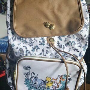 Winnie the pooh backpack disney